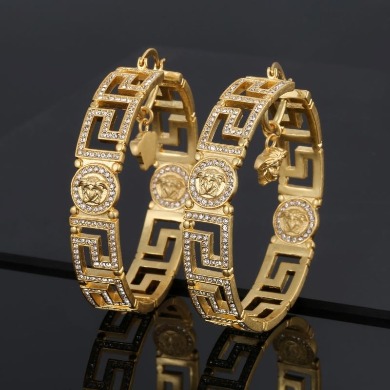 Versace Earrings